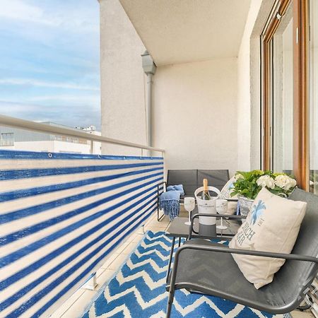 Klw Apartments Platan 10 - Free Parking Świnoujście Екстериор снимка