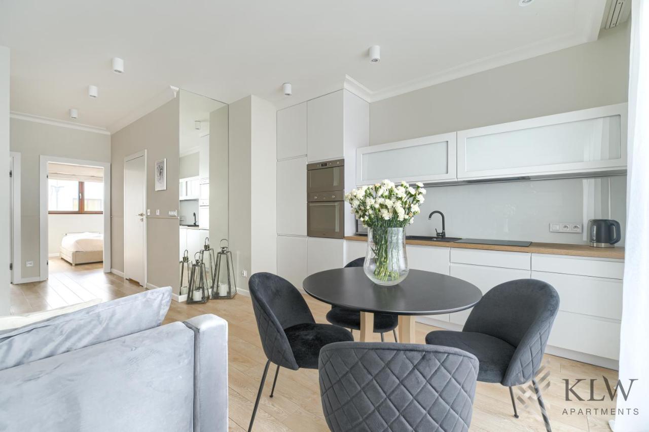 Klw Apartments Platan 10 - Free Parking Świnoujście Екстериор снимка