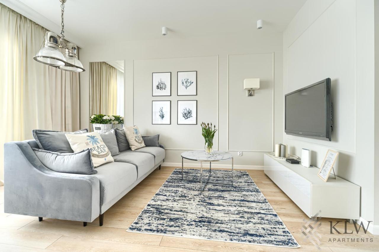 Klw Apartments Platan 10 - Free Parking Świnoujście Екстериор снимка