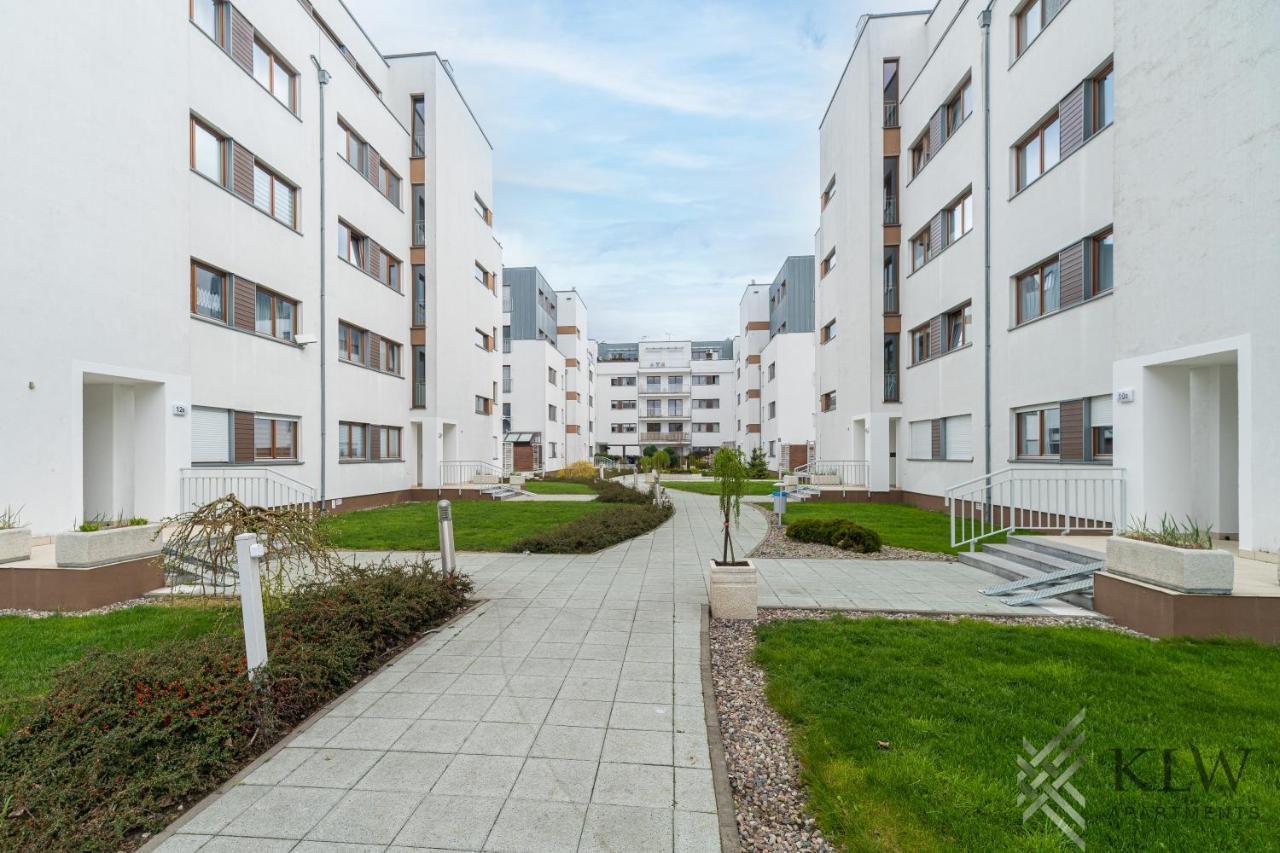 Klw Apartments Platan 10 - Free Parking Świnoujście Екстериор снимка