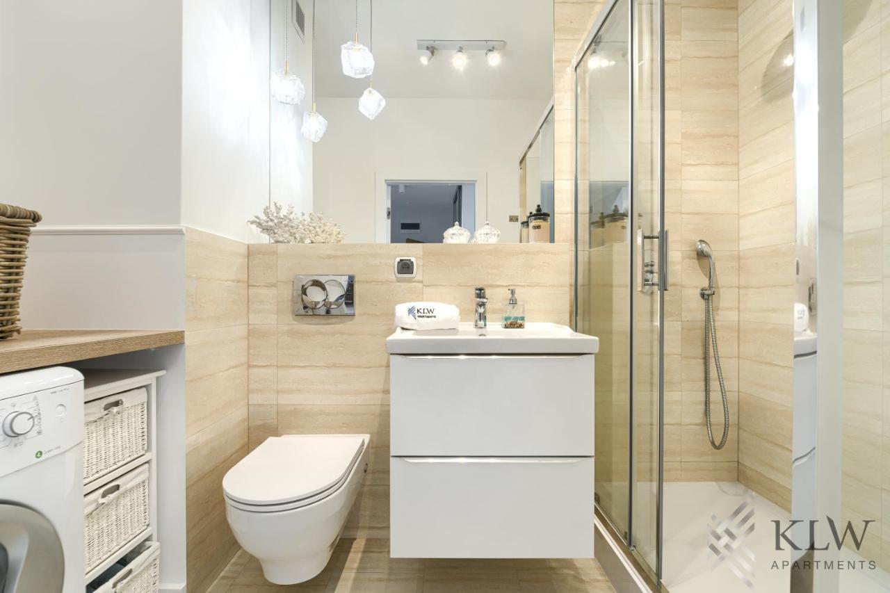 Klw Apartments Platan 10 - Free Parking Świnoujście Екстериор снимка