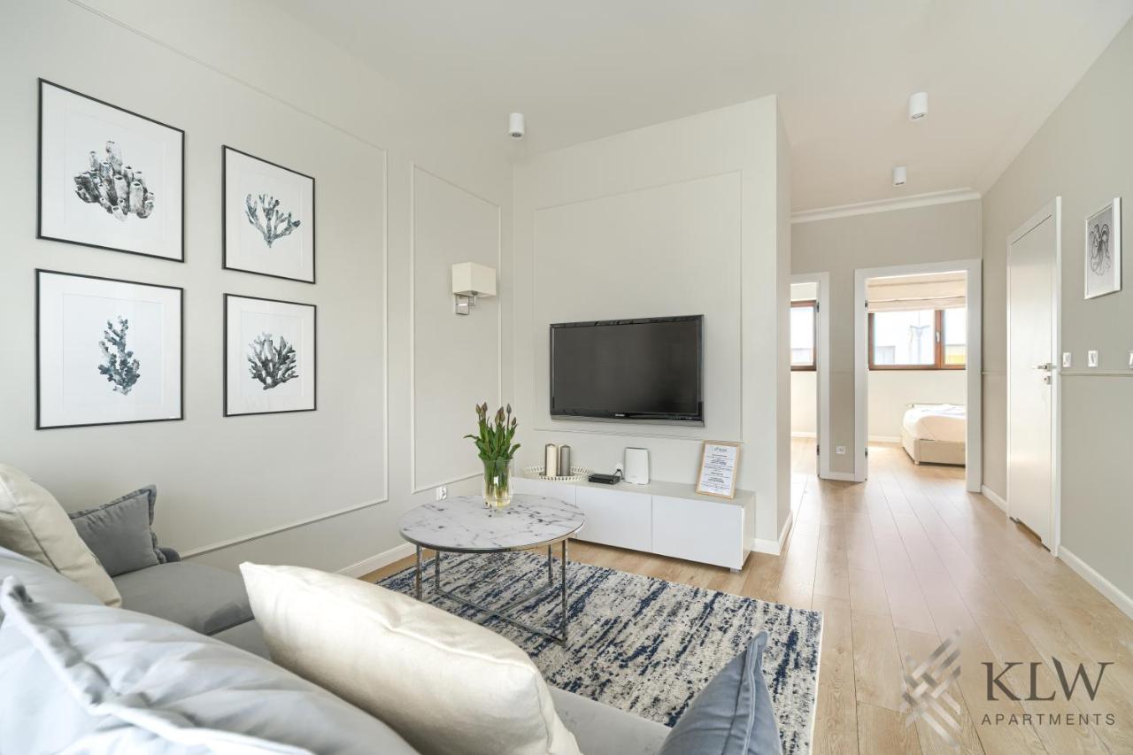 Klw Apartments Platan 10 - Free Parking Świnoujście Екстериор снимка