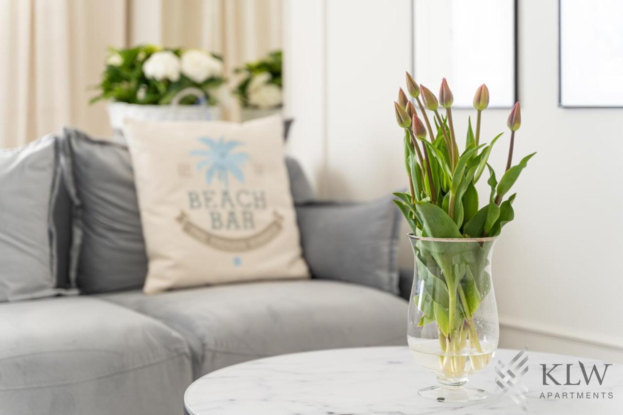 Klw Apartments Platan 10 - Free Parking Świnoujście Екстериор снимка